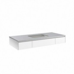 Robern 48" Wall Mount Slim Vanity VS48UC