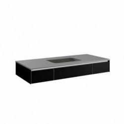 Robern 48" Wall Mount Slim Vanity VS48UC