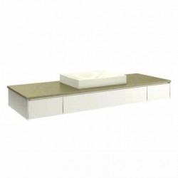 Robern 60" Wall Mount Slim Vanity VS60AC