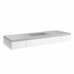 Robern 60" Wall Mount Slim Vanity VS60UC