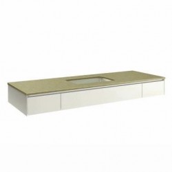 Robern 60" Wall Mount Slim Vanity VS60UC