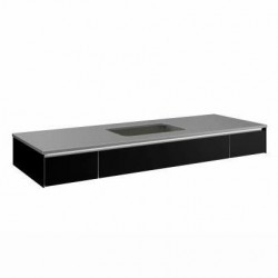Robern 60" Wall Mount Slim Vanity VS60UC
