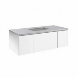 Robern 48" Wall Mount Deep Vanity VD48BC