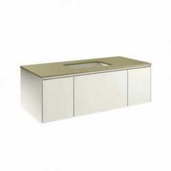 Robern 48" Wall Mount Deep Vanity VD48BC