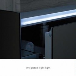 Robern 48" Wall Mount Deep Vanity VD48BC