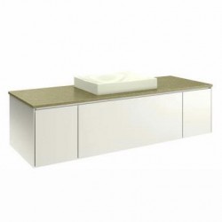 Robern 60" Wall Mount Deep Vanity VD60BC