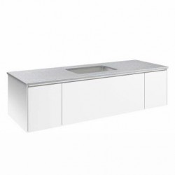 Robern 60" Wall Mount Deep Vanity VD60BC