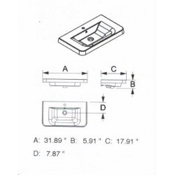 Sonage 31" Base Unit 767315