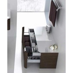 Sonage 31" Wood Floor Unit 76731