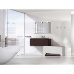Sonage 47" Wood Floor Unit 76747