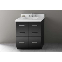 Ronbow Lassen 30" Vanity 090930-B02