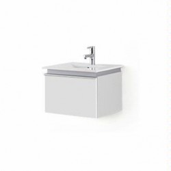 Duravit Darling New Wall Mounted Vanity 19 5/8" DN6454/049953