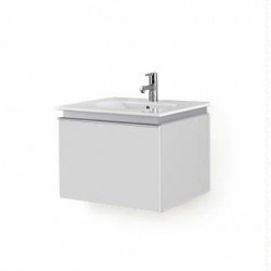 Duravit Darling New Wall Mounted Vanity 23 5/8" DN6460/049963