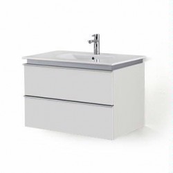 Duravit Darling New Wall Mounted Vanity 31 1/2" DN6471/049983