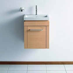 2nd Floor Series Wall Mounted Vanity Unit 15" 2F 6445 L/R