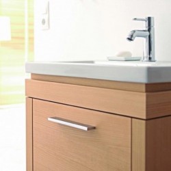 2nd Floor Series Wall Mounted Vanity Unit 15" 2F 6445 L/R