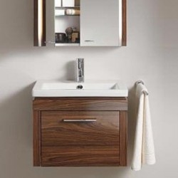 2nd Floor Series Wall Mounted Vanity Unit 22 7/8" 2F 6446