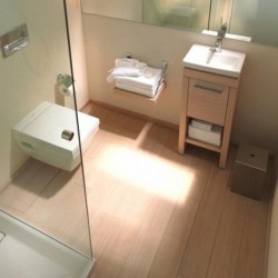 2nd Floor Series Floor-Standing Vanity Unit 15" 2F 6455 L/R