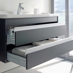 Duravit Ketho Vanity For Stark 3 31 1/2" KT 6644/030480