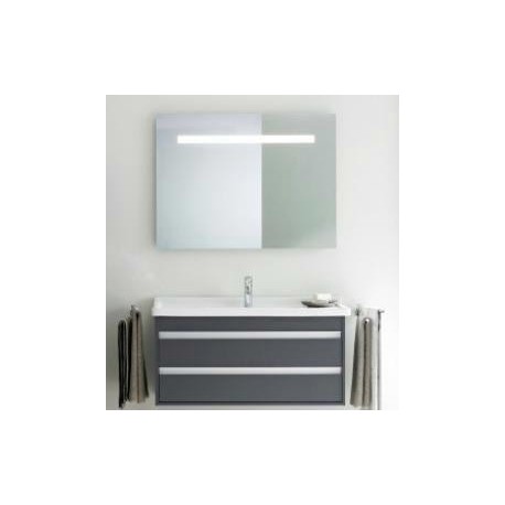 Duravit Ketho Vanity For Stark 3 39 3/8" KT 6645/030410