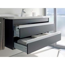 Duravit Ketho Vanity For Stark 3 39 3/8" KT 6645/030410