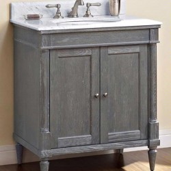 Rustic Chic 30" Vanity 142-V30 / 143-V30