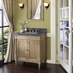 Rustic Chic 30" Vanity 142-V30 / 143-V30