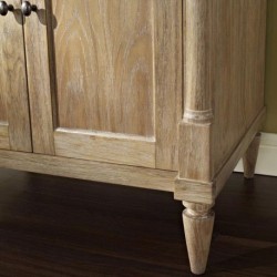 Rustic Chic 30" Vanity 142-V30 / 143-V30