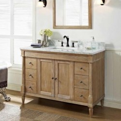 Rustic Chic 48" Vanity 142-V48 / 143-V48