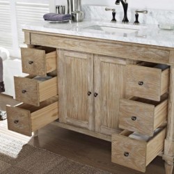 Rustic Chic 48" Vanity 142-V48 / 143-V48