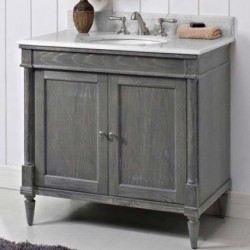 Rustic Chic 36" Vanity 142-V36 / 143-V36
