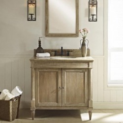 Rustic Chic 36" Vanity 142-V36 / 143-V36