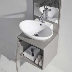 Madeli Alassio 18" Vanity Set (Alassio-18)