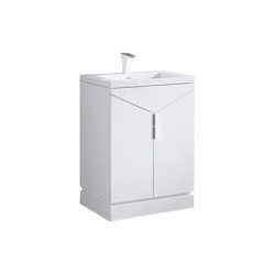 Madeli Savona 24" Vanity For  For X-Stone Countertop/Basin (Savona-24)
