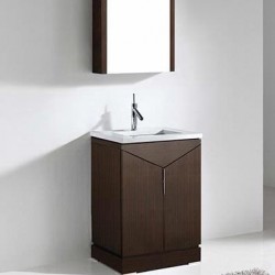 Madeli Savona 24" Vanity For  For X-Stone Countertop/Basin (Savona-24)