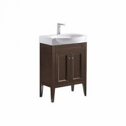 Madeli Sanremo 24" Vanity Set with X-Stone Countertop/Basin  (Sanremo-24)