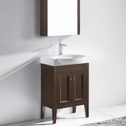 Madeli Sanremo 24" Vanity Set with X-Stone Countertop/Basin  (Sanremo-24)