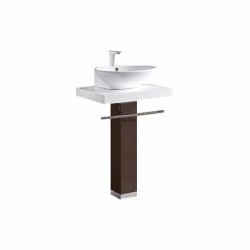 Madeli Rimini 24" Vanity Set With Ceramic Basin  (Rimini-24)