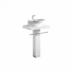 Madeli Rimini 24" Vanity Set With Ceramic Basin  (Rimini-24)