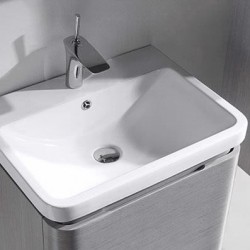 Madeli Euro 24" Wall Hung For Ceramic Basin  (Euro-24)