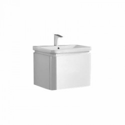 Madeli Euro 24" Wall Hung For X-Stone Countertop  (Euro-24)