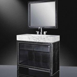 Luxe Bath Works Axel 40" Vanity B7039BV40-PB80