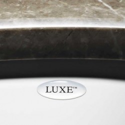 Luxe Bath Works Toscano 36" Vanity B7037BV36-OI36/BLVT-7037-36S43