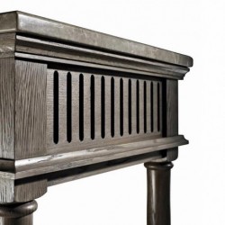 Luxe Bath Works Toscano 60" Vanity B7037BV60-OI36/BLVT-7037-60S43