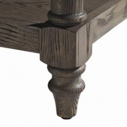 Luxe Bath Works Toscano 60" Vanity B7037BV60-OI36/BLVT-7037-60S43