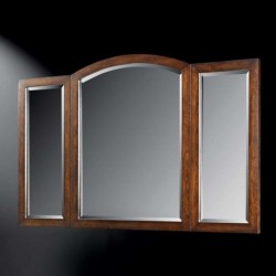 Luxe Bath Works Santa Cruz 60" Vanity B2666BV60-C247/BLVT-2666-60S74