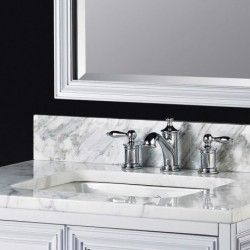 Luxe Bath Works Raines 30" Vanity B7036BV30-PT59/BLVT-7036-30S43