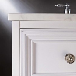 Luxe Bath Works Raines 30" Vanity B7036BV30-PT59/BLVT-7036-30S43