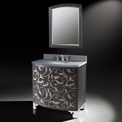Luxe Bath Works Clarendon 36" Vanity B7044BV36-X561/BLVT-7044-36S77