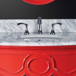 Luxe Bath Works Sonnet 45" Vanity B7030BV45-PB5
